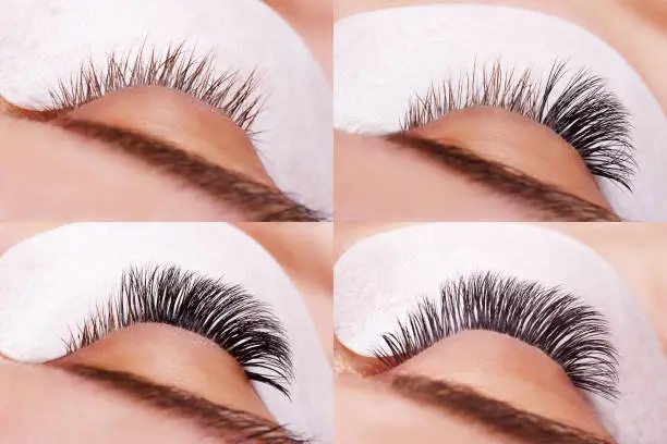 lash extensions